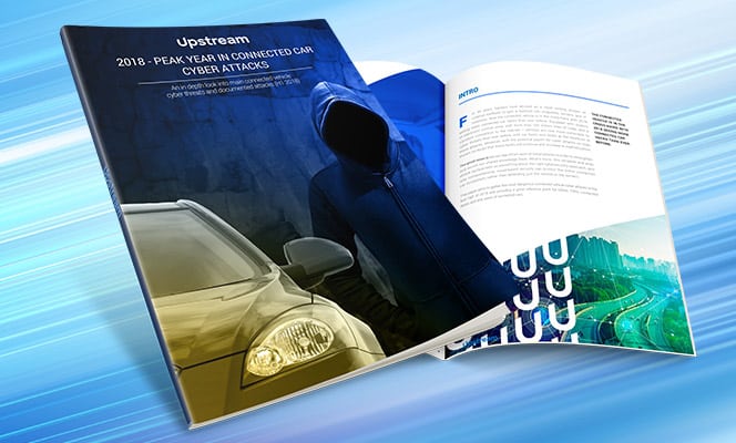 2018- Peak Year in Connected Car Cyber Attacks