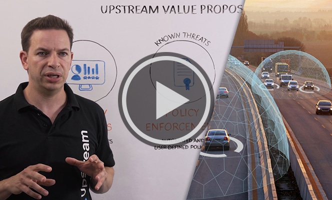 Advantages of Upstream’s Cloud-Based Automotive Cybersecurity