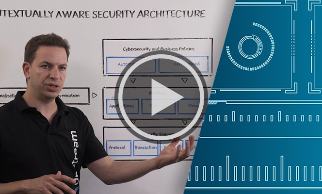 Upstream’s Contextually Aware Security Architecture