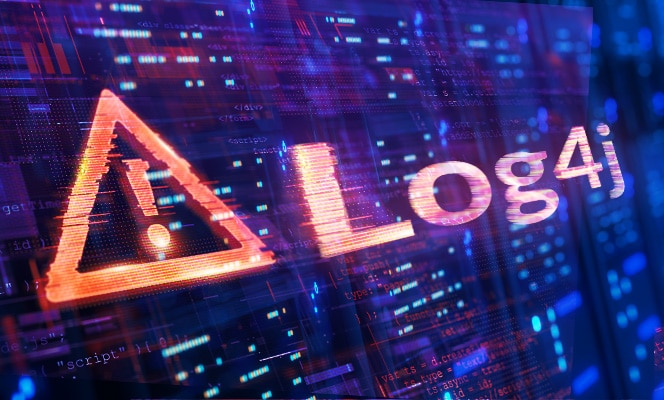 Protecting Vehicles and Automotive Servers from log4shell