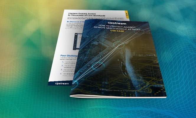Protecting Against Remote Multi-Vehicle Attacks