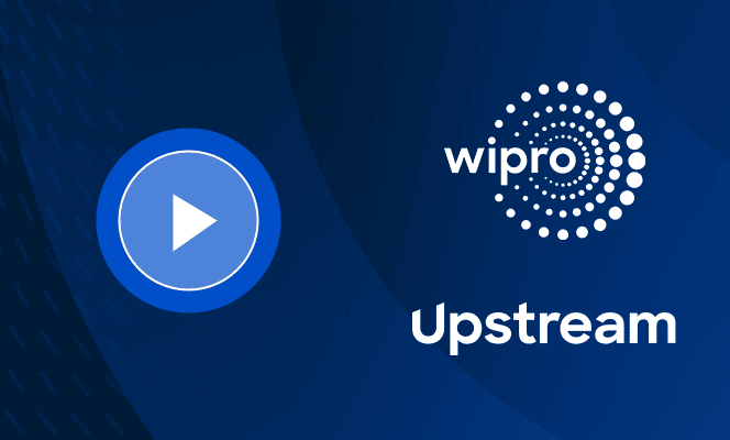 Wipro & Upstream Combining vSOC Cybersecurity Expertise