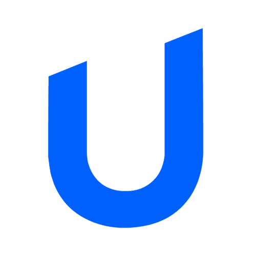 Upstream U logo for Email Signatures