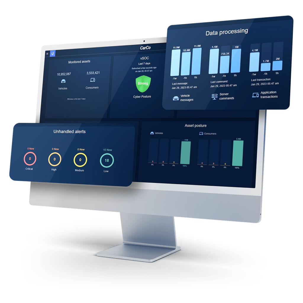 The Upstream Platform