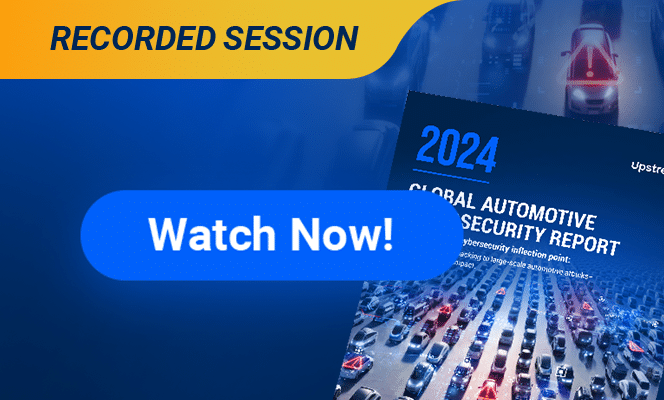 The automotive cybersecurity inflection point in 2024