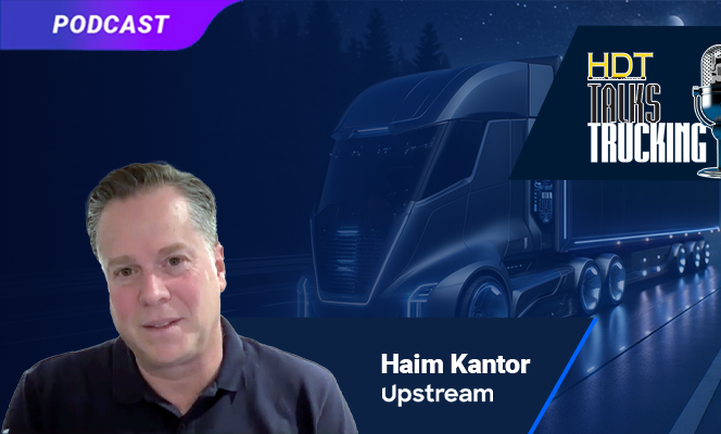 Can Your Radio Take Control of Your Truck?