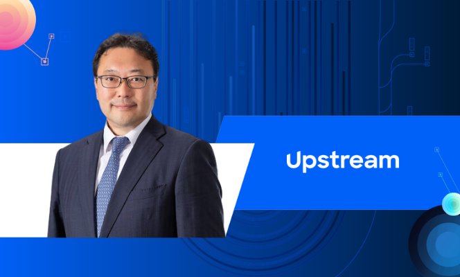 Upstream、日本での事業拡大のため元富士通幹部を迎える