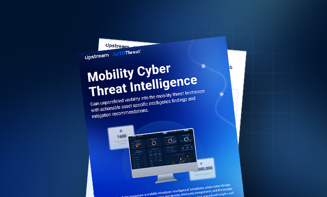 Mobility Cyber Threat Intelligence