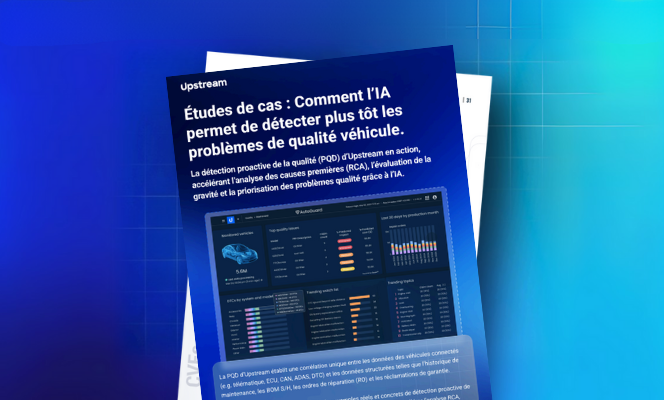 Études de cas : Comment l’IA permet de détecter plus tôt les problèmes de qualité véhicule