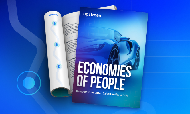 Economies of People – Democratizing After-Sales Quality with AI