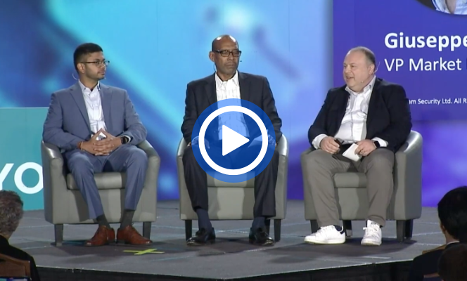 CISO Panel: Reinventing the vSOC with Agentic AI