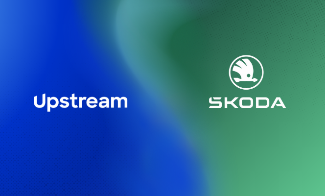 Škoda Partners with Upstream to Strengthen Cyber Resilience Across Its Connected Vehicle Ecosystem