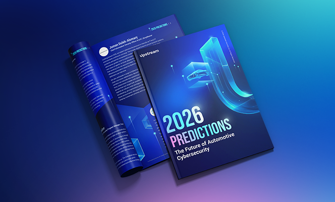 Upstream’s 2026 Global Automotive Cybersecurity Report Predictions
